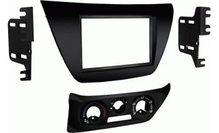 Metra 95-7017B Double DIN Dash Kit Mitsubishi Lancer 2002-2007 957017B