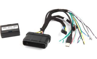 Axxess XSVI-9701-NAV Interface Harness Connect a new stereo and retain factory functions in select 2015-17 Polaris Slingshot vehicles