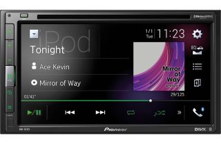 Pioneer AVH-521EX 6.8" Multimedia DVD Receiver (Factory Refurbished)