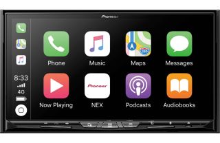 Pioneer AVIC-W8500NEX (Factory Refurbished)