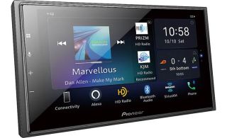Pioneer DMH-WC5700NEX 6.8" - Amazon Alexa, Android Auto™, Apple CarPlay®, Bluetooth® - Multimedia Digital Media Receiver (Does not play CDs)