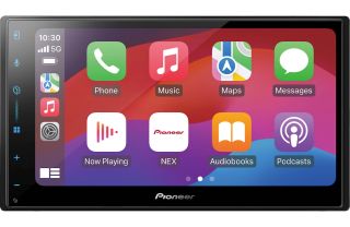 Pioneer DMH-W3050NEX 6.8" Display with LED Backlight  Wireless - Apple CarPlay, Android Auto Amazon Alexa* and Built-in Bluetooth W/ HD Radio