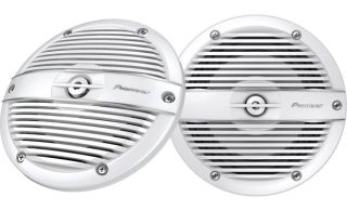 Pioneer TSME650FC 2-way marine speakers 