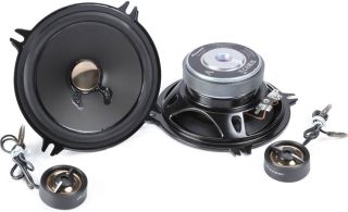 Pioneer TS-A1301C A-Series 5-1/4-inch 2-Way 300W Component Speakers (Pair)


