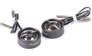 Pioneer TS-A301TWA-Series + 3/4" tweeters