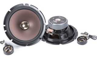 Pioneer TS-A653CH A-Series MAX 6-1/2" component speaker system