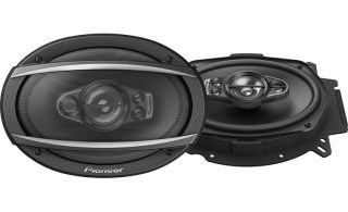 Pioneer TS-A6970F A-Series 6"x9" 5-way car speakers
