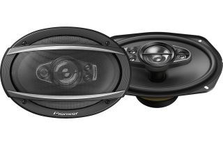 Pioneer TS-A6990F A-Series 6"x9" 5-way car speakers