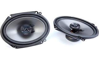 Pioneer TS-G680 G-Series 6"x8" 2-way car speakers
