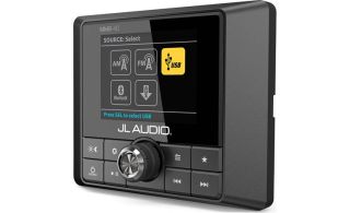 JL Audio MMR-40 Wired NMEA 2000 marine remote control for JL Audio MediaMaster receivers