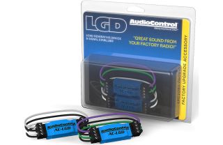 AudioControl AC-LGD Load generating devices for AudioControl processors (pair)