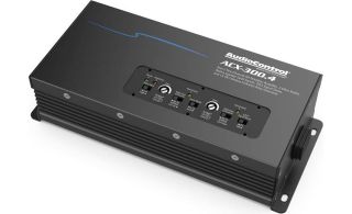 AudioControl ACX-300.4
4-channel powersports/marine amplifier — 50 watts RMS x 4