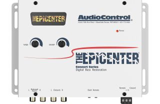AudioControl The Epicenter processor theepicenter White