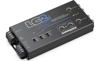 AudioControl LC2i PRO 2-channel line output converter with AccuBASS