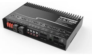 AudioControl LC-6.1200 6-channel car amplifier — 125 watts RMS x 6AudioControl LC-6.1200 6-channel car amplifier — 125 watts RMS x 6