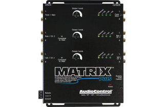 AudioControl Matrix Plus