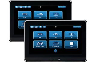 VOXX AVXSB10UHD2 Dual Rear Entertainment System
