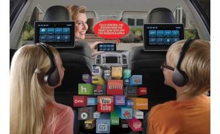 VOXX ADVSB10UHD - Rear-Seat Entertainment System