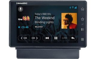 SiriusXM SXWB1V1 Dock & Play satellite
