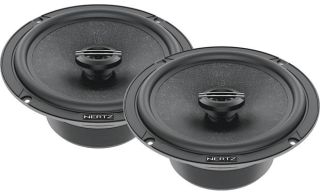 Hertz CX 165 Cento PRO 2- way Coaxial Speakers 