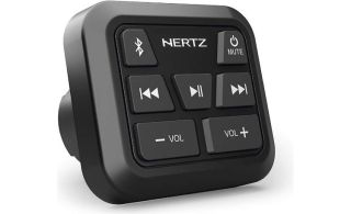 Hertz HMR BT Marine Bluetooth® receiver (does not play CDs)
