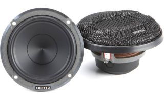 Hertz MP 70.3 Mille Pro Series 3" midrange speakers
