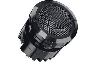 Hertz SPL Show ST 25K NEOSPL Show Series 1-3/4" bullet tweeter with crossover — designed for SPL competition vehicles