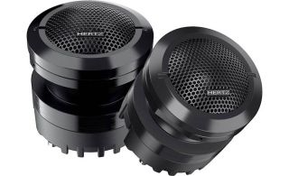 Hertz SPL Show ST 35K NEO SPL Show Series 1-7/8" bullet tweeters with inline crossovers