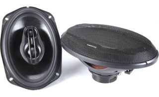 Hertz SPL Show SX 690 NEOSPL Show Series 6"x9" 3-way car speakers — built for SPL competition