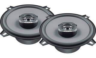 Hertz X130 2-way car speakers