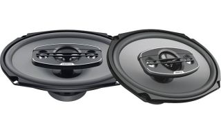 Hertz  X690 4-way car speakers