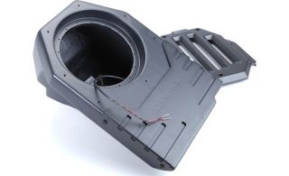 SSV Works JJL-DS10U Custom subwoofer enclosure for 2018-up Jeep Wrangler Unlimited JL (Unloaded)