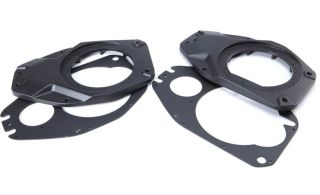 Metra JJTSA065 6-1/2" soundbar speaker adapters for Jeep Wranger (JL) and Gladiator (JT) models