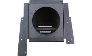 SSV Works SS-BS10-U Custom-fit unloaded 10" subwoofer enclosure for select Polaris Slingshot models