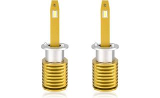 Lucas Lighting MX-H1 MX Series LED headlight bulbs — 8,000 lumens brightness rating (True White)