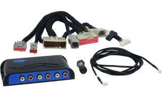 PAC AmpPRO AP4-FD11 Aftermarket Amplifier Interface Allows seamless addition of an amplifier in select 2007-14 Ford-built vehicles with Sony