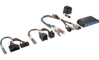 PAC AmpPro AP4-FD31 Amplifier Interface Allows seamless addition of an amp in select 2018-up Ford vehicles with B&O factory systems