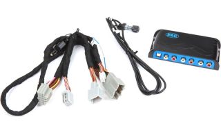 PAC AmpPRO AP4-GM61 Aftermarket Amplifier Interface Allows seamless addition of an amplifier in select 2014-up GM vehicles