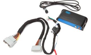 PAC APSUB-CH21 AmpPRO SUB Wiring Interface Add an aftermarket amp and subwoofer to the factory system in select 2007-18 Chrysler-built vehicles