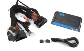 PAC APSUB-FD21 AmpPRO SUB Wiring Interface
Add an aftermarket amp and sub to the factory system in select 2011-20 Ford vehicles with premium sound systems