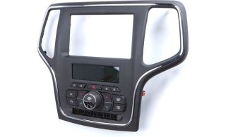 PAC RPK4-CH4103 Dash and Wiring Kit Install a new stereo and retain many factory features in select 2014-20 Jeep Grand Cherokees (Black)