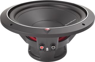 Rockford Fosgate Punch P1S4-15
Punch P1 15" 4-ohm subwoofer