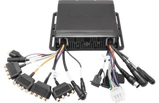 Rockford Fosgate PMX-8BB Hideaway marine digital media receiver (does not play CDs)