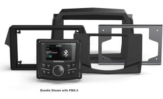 Rockford Fosgate RFRZ14-PMXDK Dash Kit  