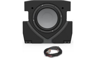 Rockford Fosgate X317-M1FWE Loaded Subwoofer Enclosure for Select Can-Am® Maverick X3 Models