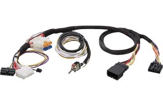 XpressKit THCHC2 T-harness for installing Directed remote start systems in select 2005-up Chrysler-built vehicles