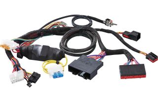 XpressKit THFC1 T-harness for installing Directed remote start systems in select 2008-up Ford vehicles