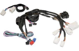 XpressKit THNISS3C T-harness for installing Directed remote start systems in select 2006-up Nissan/Infiniti vehicles