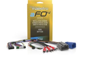 iDatalink A2B-AR-FO4 Harness Connect a Maestro A2B amplifier replacement module in select 2017-2020 Ford vehicles