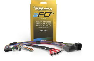 iDatalink A2B-AR-FO5 Harness Connect a Maestro A2B amplifier replacement module in select 2018 Up Ford vehicles